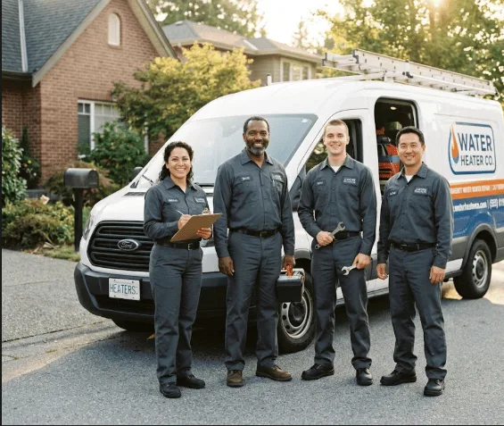Water Heater Repair company in Kilgore, TX